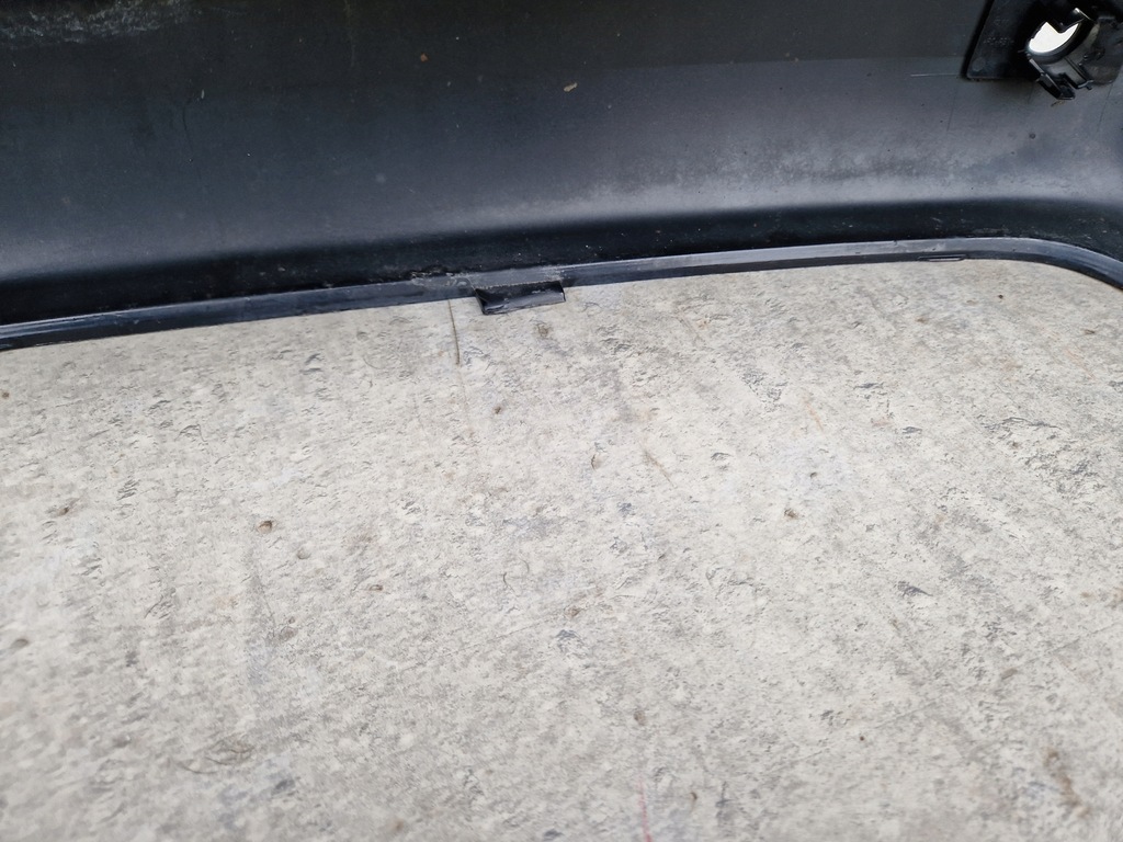 фото №7, Vw t6 7e 7e0 multivan бампер задняя задний 7e5807417d