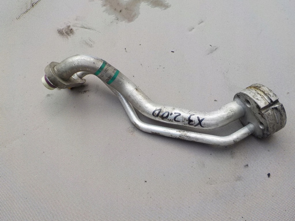 фото №1, Шланг кондиционера bmw x3 e83 2,0 d 3451632