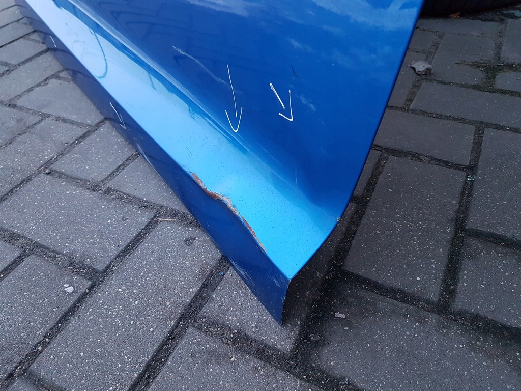 фото №5, Двері праве перед передні - kia stinger