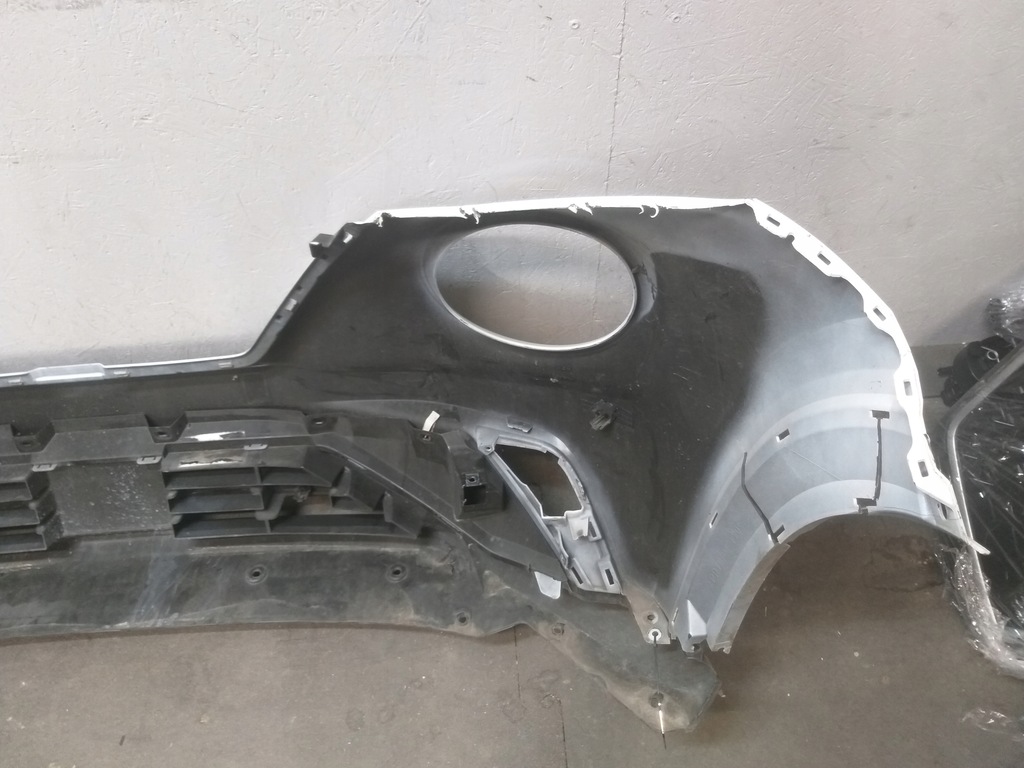 фото №8, Бампер перед nissan juke 2 ii f16 19-