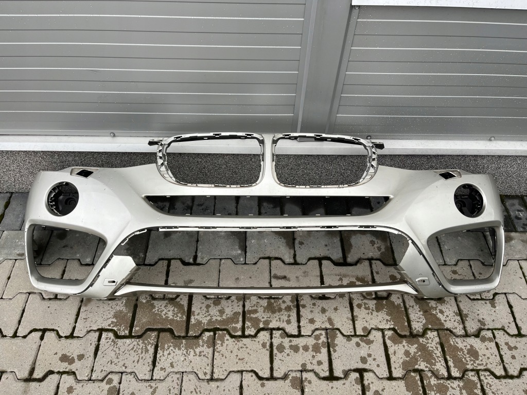 фото №1, Bmw x4 f26 14-18 бампер передний