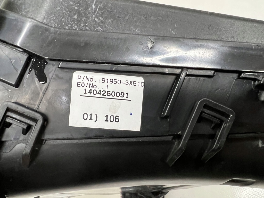 фото №15, Hyundai kia коробка запобіжників 91950-3x510