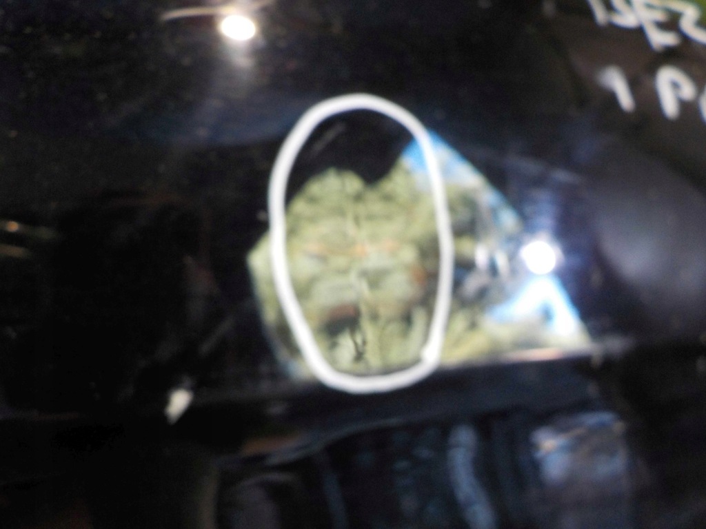 фото №6, Vw eos 08r 2d дверь правое перед