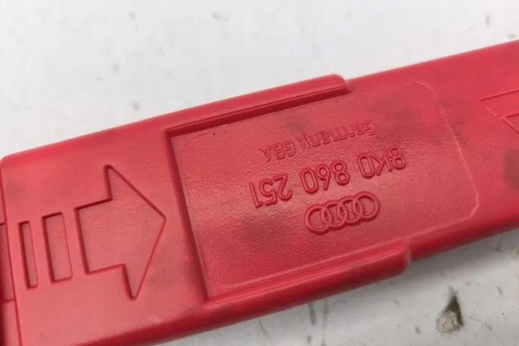 фото №7, Треугольник audi a7 sportback 4ga, 4gf 8k0860251 3.0l дизель 150kw 2013