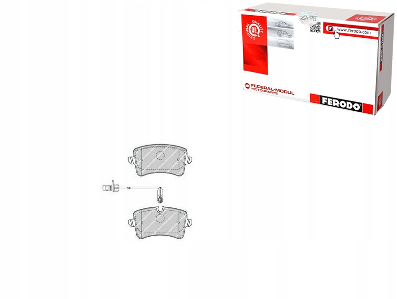 фото №1, Тормозные колодки тормозные audi a4 a5 a6 a6 allroad a7 porsc