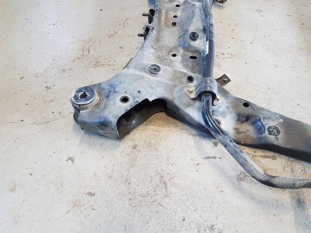 фото №7, Подрамник подрамник двигателя подрамник - sportage v 5 21-