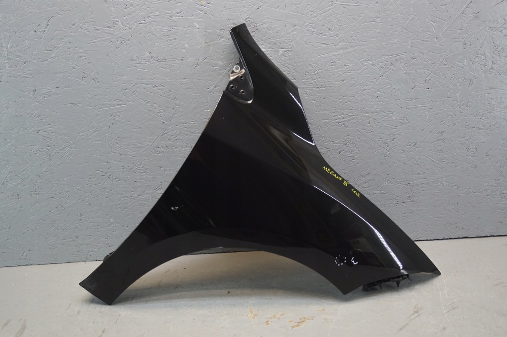 фото №2, Крила правий перед renault megane iii