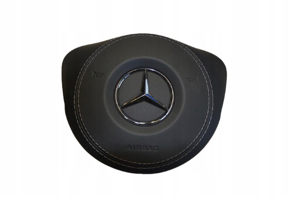 фото №1, Mercedes c klasa w205 amg подушка подушка безпеки шкіра