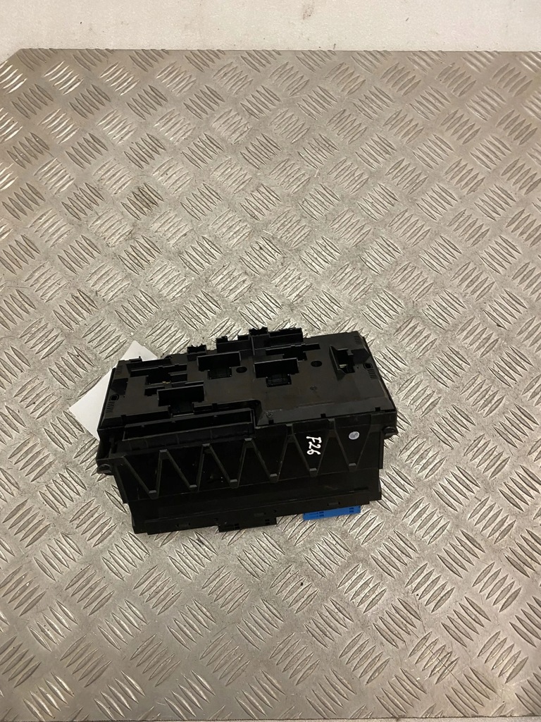 фото №11, Bmw x4 f26 2018 рамка / модуль запобіжників 317033444