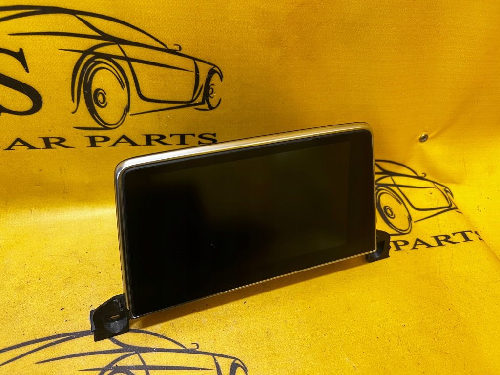 фото №1, Екран дисплей навігація peugeot 3008 ii 5008 2