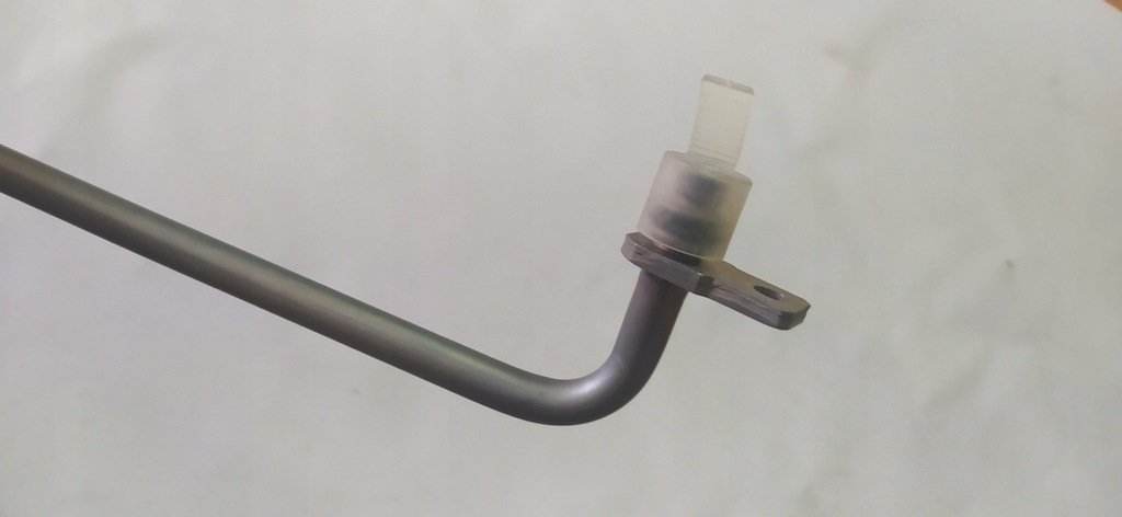 фото №5, Шланг тиску оливи porsche macan 95b