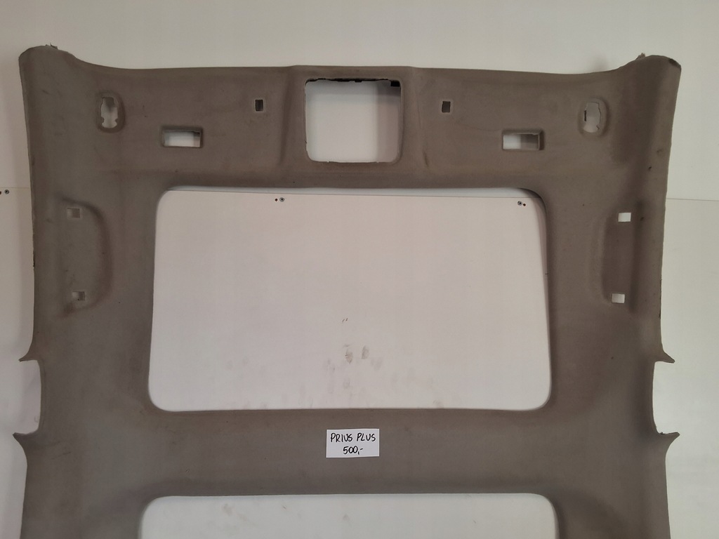 фото №3, Toyota prius plus стеля панорама