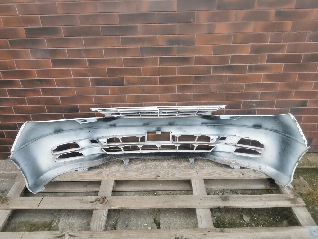 фото №4, Бампер перед передний toyota previa estim ii 2000-