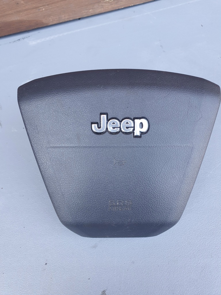 фото №1, Подушка подушка безпеки jeep patriot p0yd59xdvad