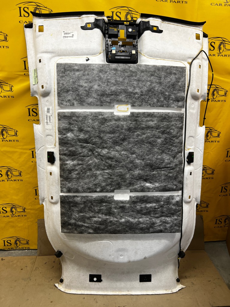 фото №6, Потолок потолок ford kuga mk3 st-line czarna