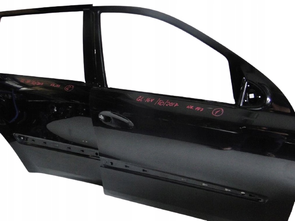 фото №1, Mercedes gl x164 164 lift дверь передние правое