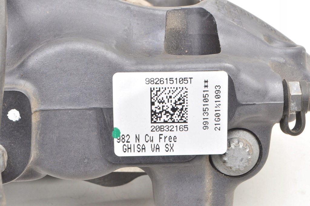 фото №8, Porsche 718 cayman 982 2.0 суппорт тормозной правый перед 997351421