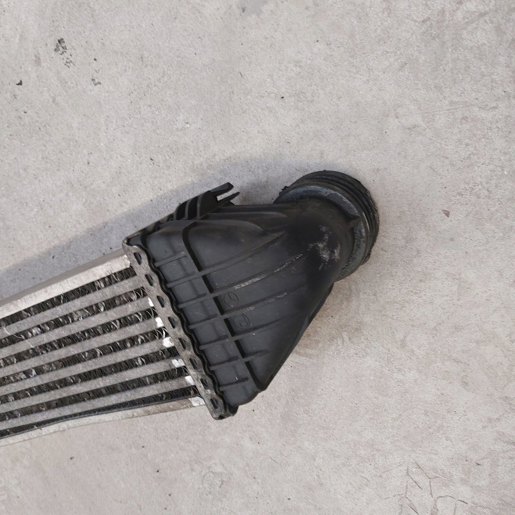 фото №10, Mercedes benz w169 2,0cdi радиатор интеркулер