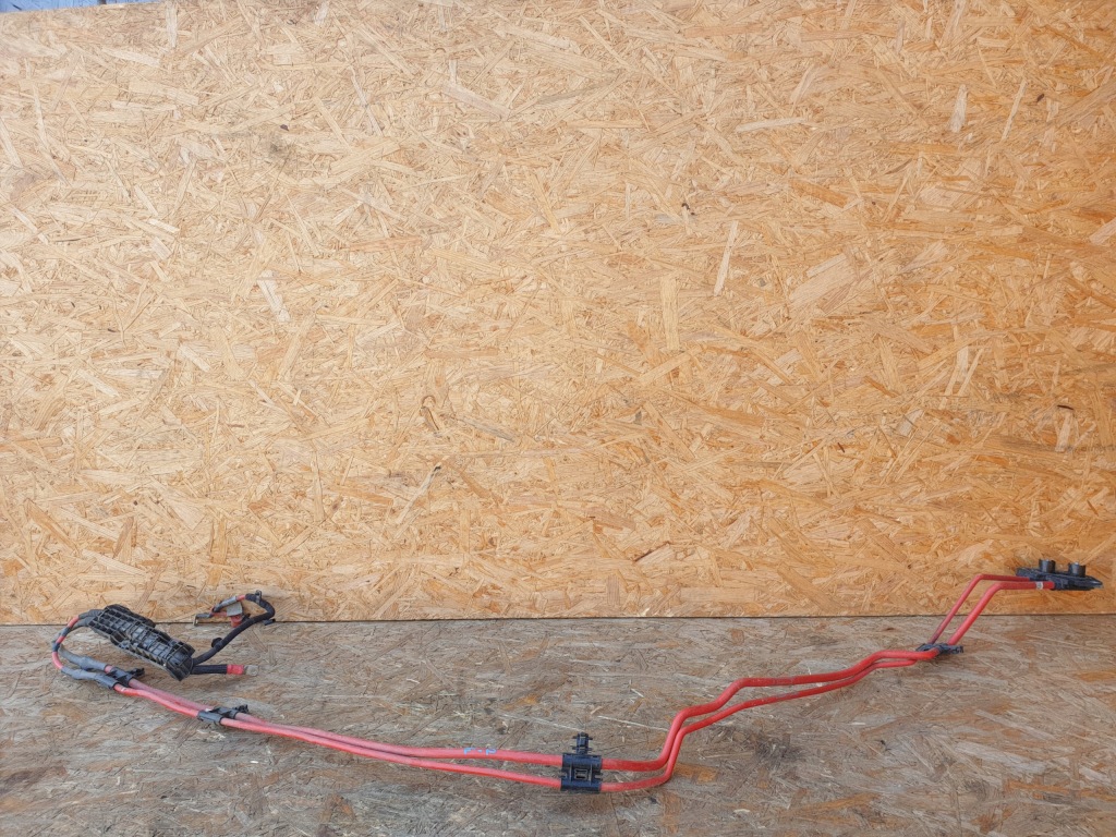 фото №1, Jaguar f-pace шланг аккумулятор jk83-14300-aa