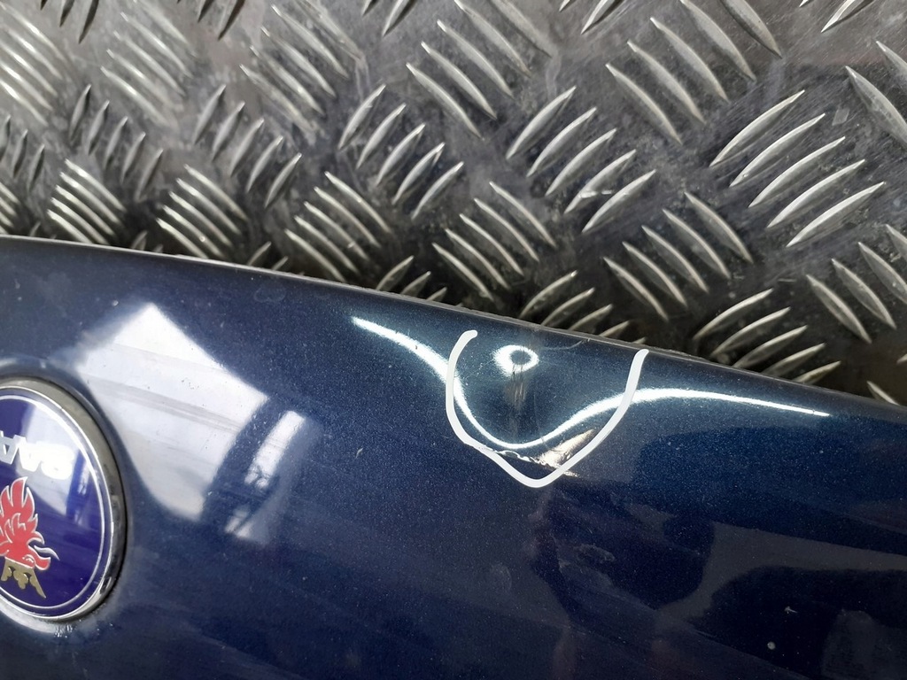 фото №11, Капот saab 9-3 ii 209