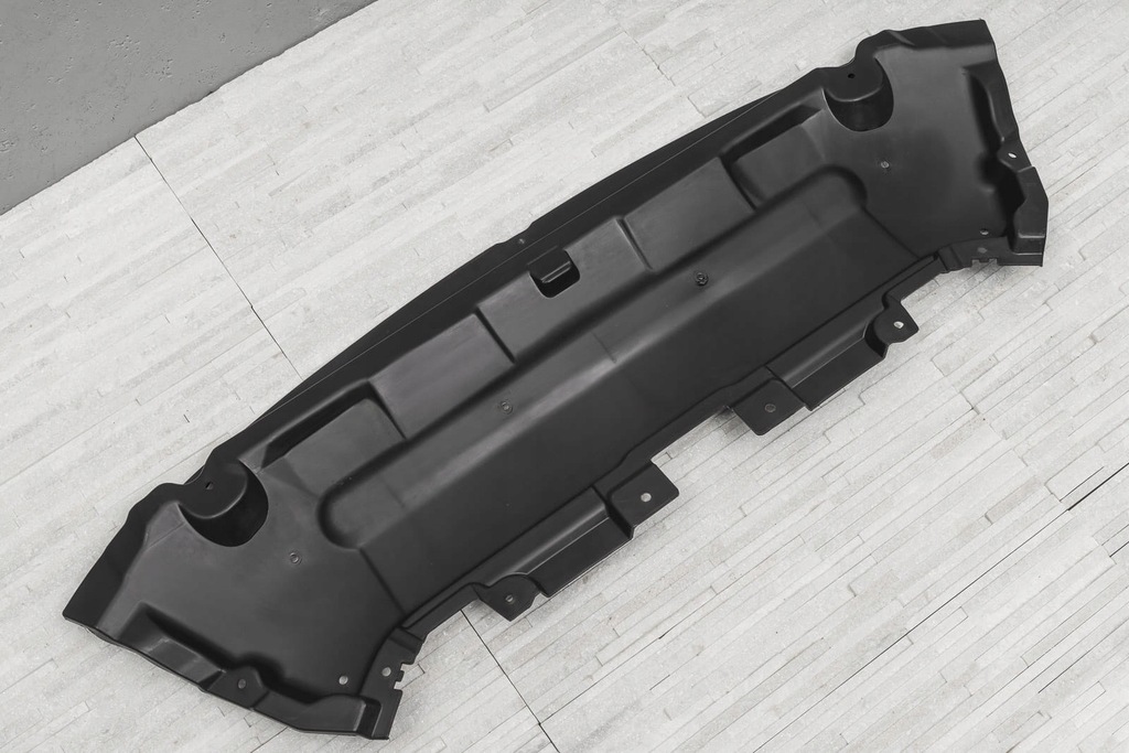 фото №8, Mercedes glc x253 c253 15-19 захист передній бампера a2535240030 + болти