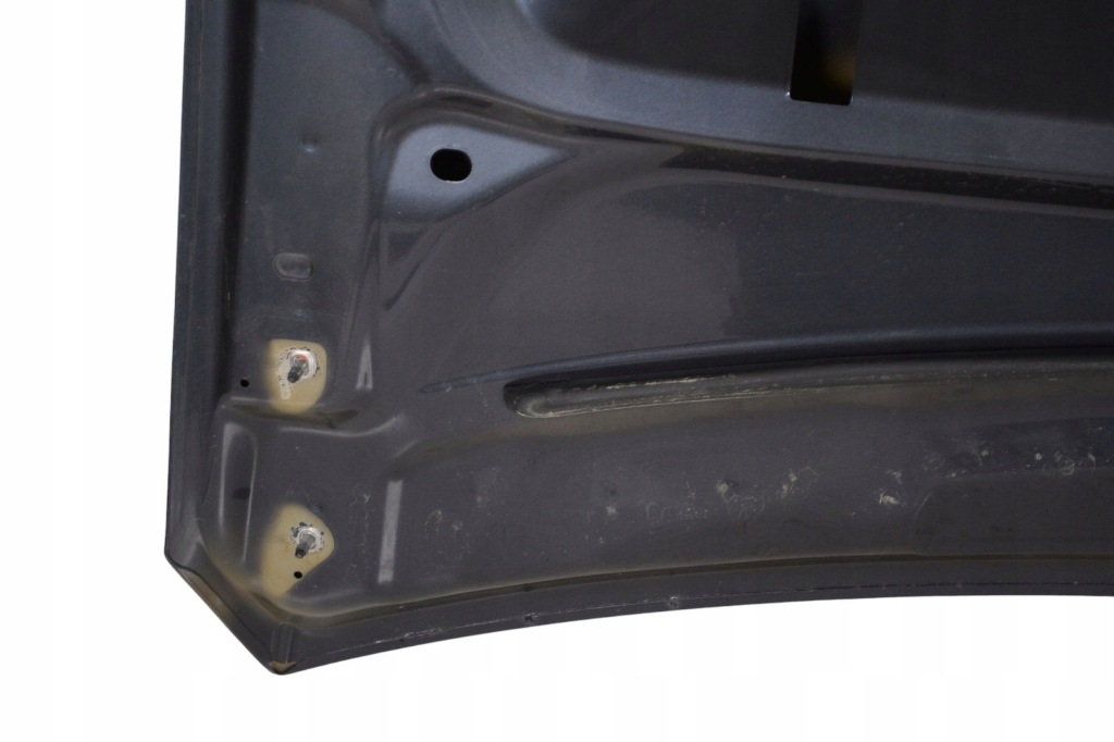 Tesla model x 2019 крышка передняя / капот двигателя Недорого