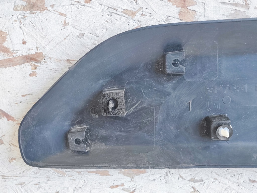 фото №7, Молдинг дверь левый задняя rifter partner combo d proace berlingo iv 9817695577