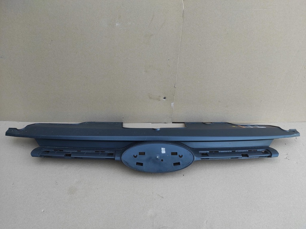 фото №1, Решітка радіатора решітка радіатора ford transit custom