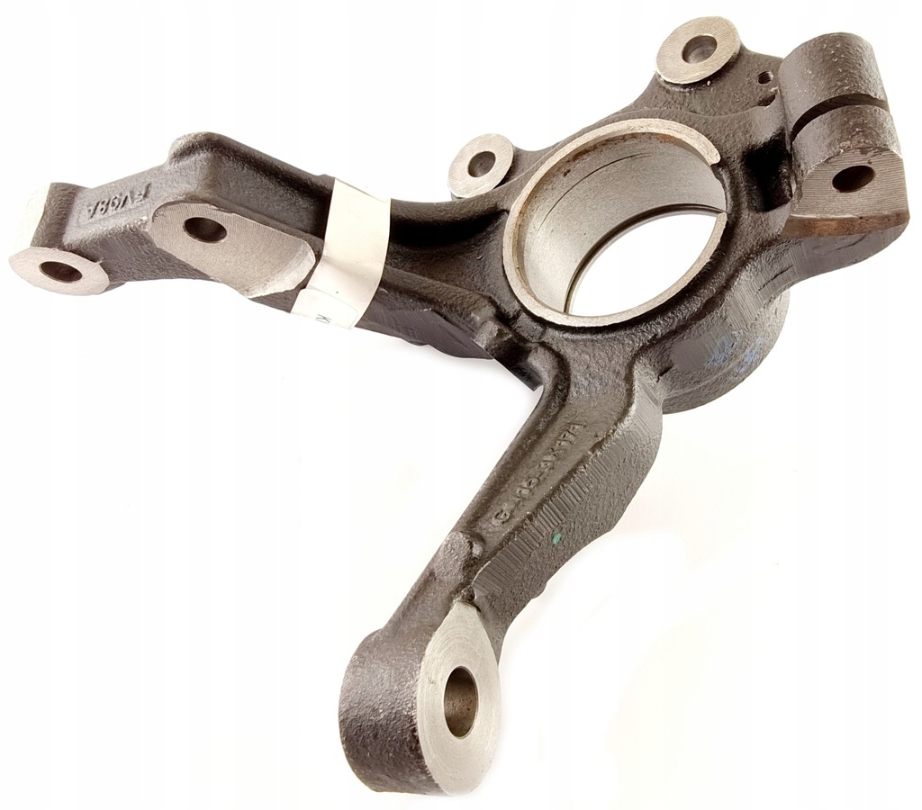 фото №15, Поворотный кулак передняя левая ford ecosport mk2 2017-