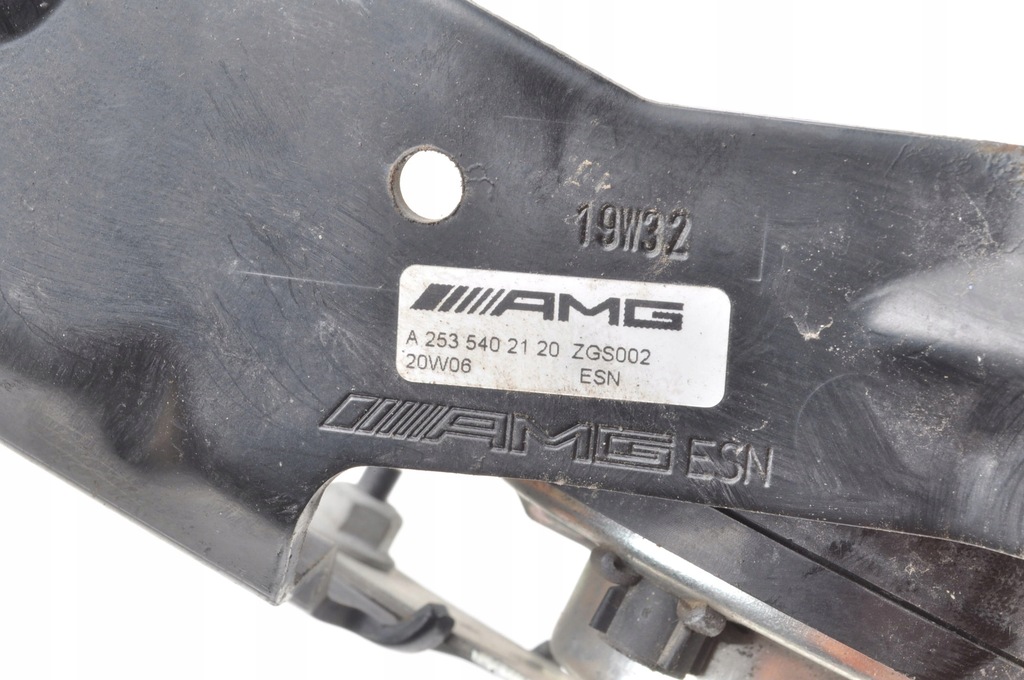 фото №10, Mercedes glc x253 клаксон сигнал звуковой a2535402120 am80sx