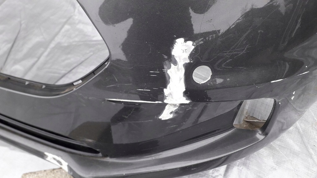 фото №6, Бампер перед передний ford b-max 2012- av11 4xpdc