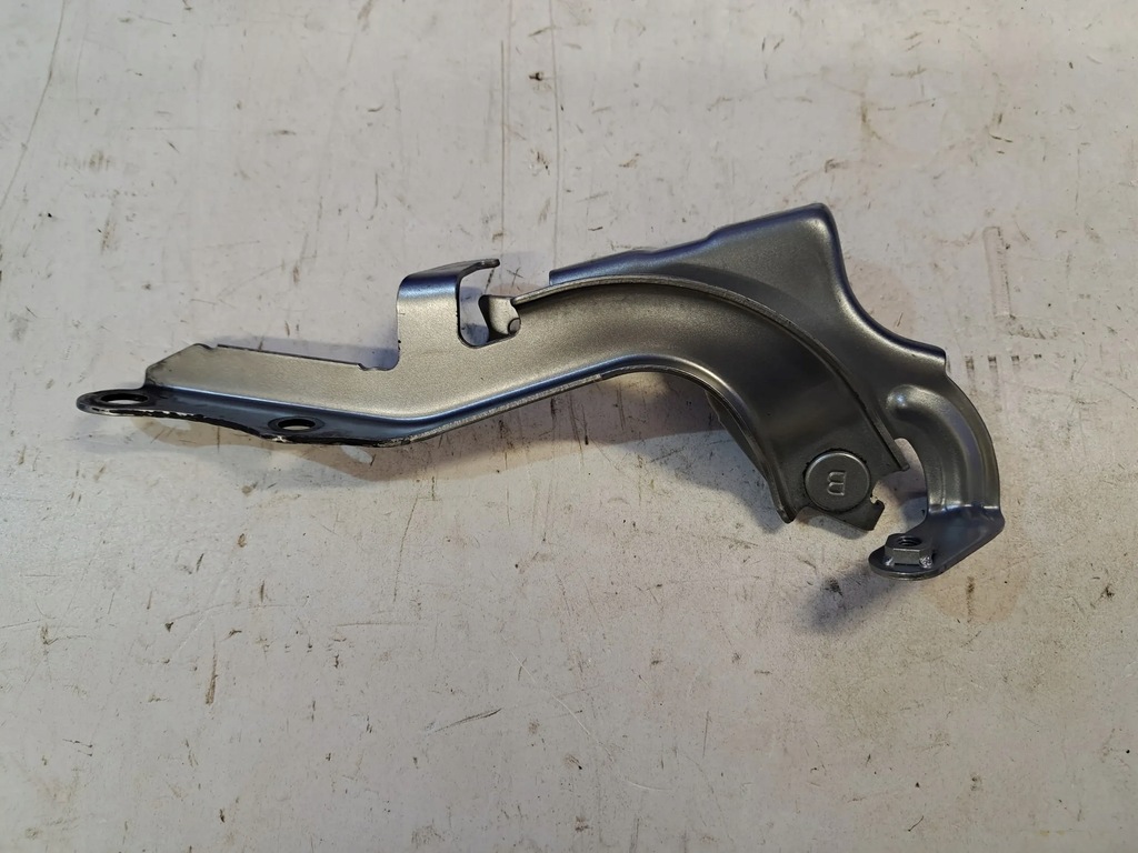 фото №3, Lexus rx 450h 2021 левая сторона петли