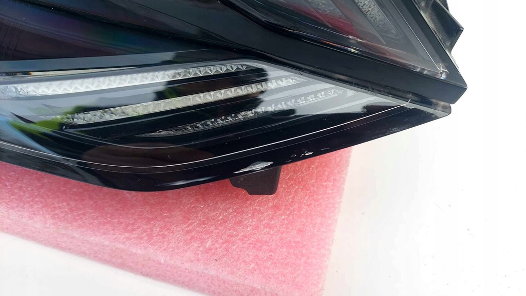 фото №7, Kia ev6 21- лампа права перед передня full led