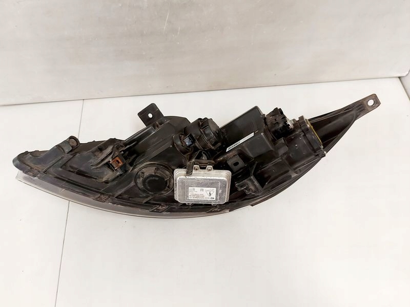 фото №8, Kia sportage iii лампа правая перед ксенон led uk преобразователь 92102-3u310