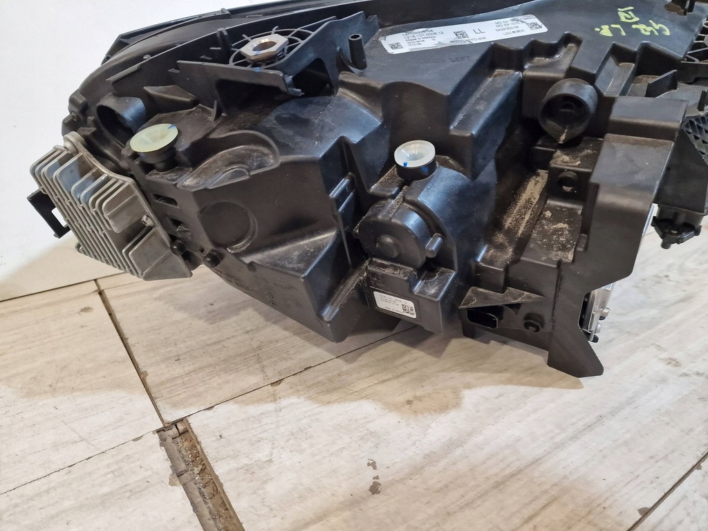 фото №6, Лампа передняя левая bmw 2 g42 m2 g87 5a320e5-08
