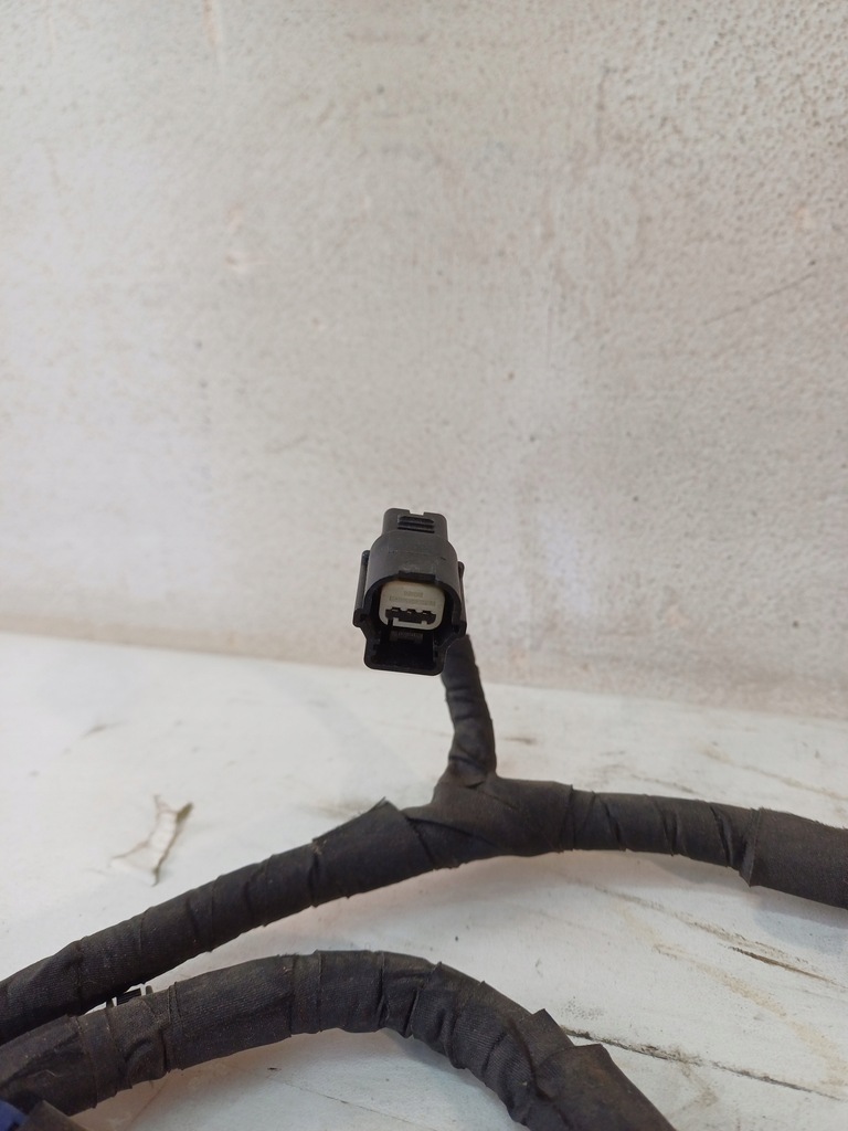 фото №9, Жгут электропроводка парктроник 6pdc бампера задняя ford puma mk ii 2 19-