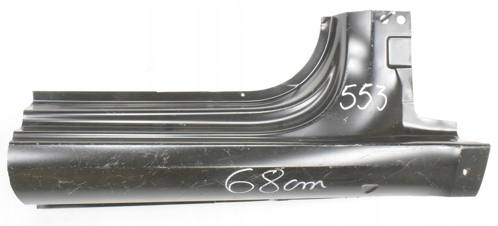 фото №1, Skoda octavia 3 5e5 5e9 2012-2020 поріг блок двигуна a правий права #