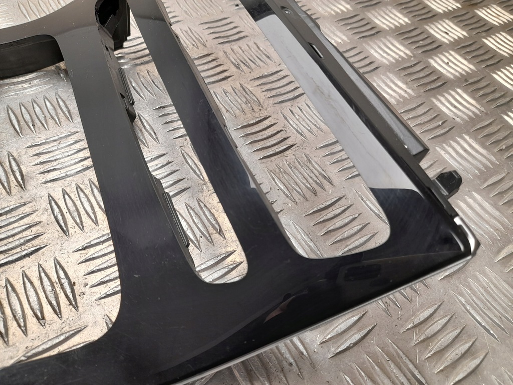 фото №5, Mercedes w213 e-klasa панель средний dekor консоли туннель среднего