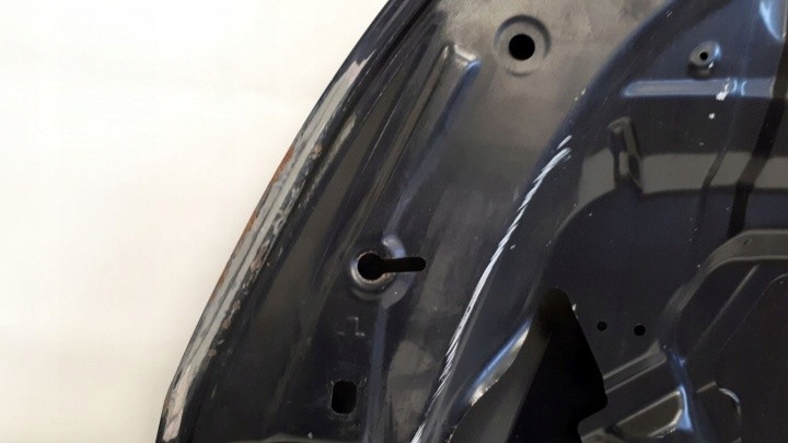 фото №5, Subaru xv 2012 капот перед