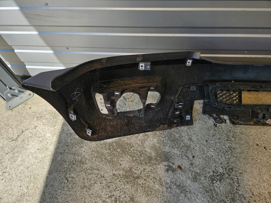 фото №8, Ford ranger iii бампер передній raptor перед передній