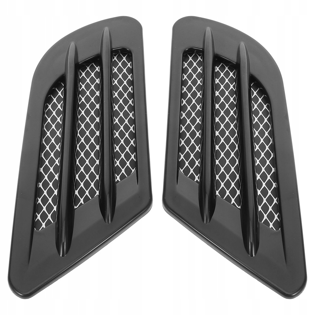 фото №7, Наклейка впуск воздуха na капот автомобиля rekinich skrzeli