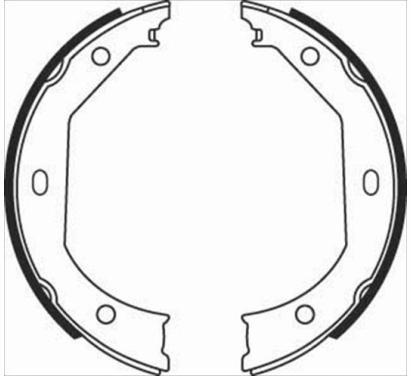 Купить Starline тормозные колодки тормозные bmw 330d touring
