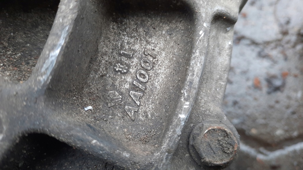 фото №9, Коробка передач передач f7l mazda 5 i 2.0 cdti