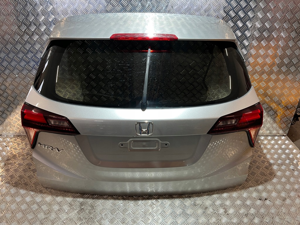 фото №1, Крышка багажника багажника задняя задняя honda hr-v ii 15- nh700m