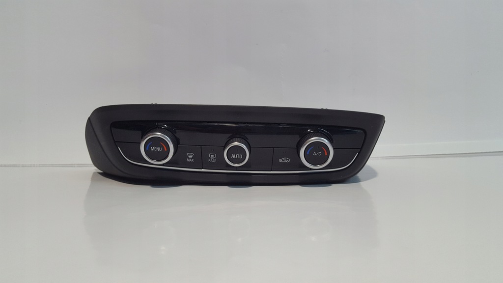 фото №1, Crossland x панель кондиционера обдув 98226305yx