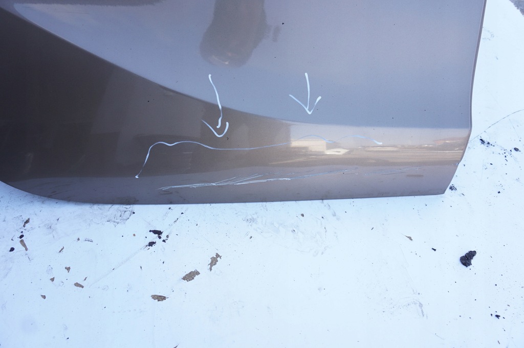 фото №2, Двері правий задня opel zafira 3 c z41e