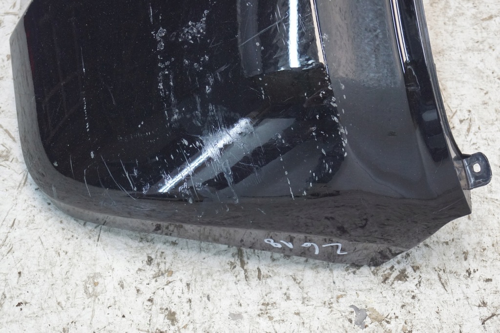 фото №7, Бампер задня задній kia picanto i lift