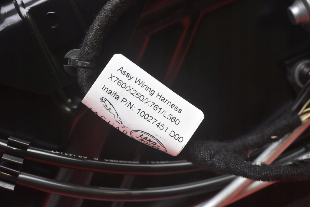 фото №14, Люк jaguar xf x260 2 ii sedan 15-20