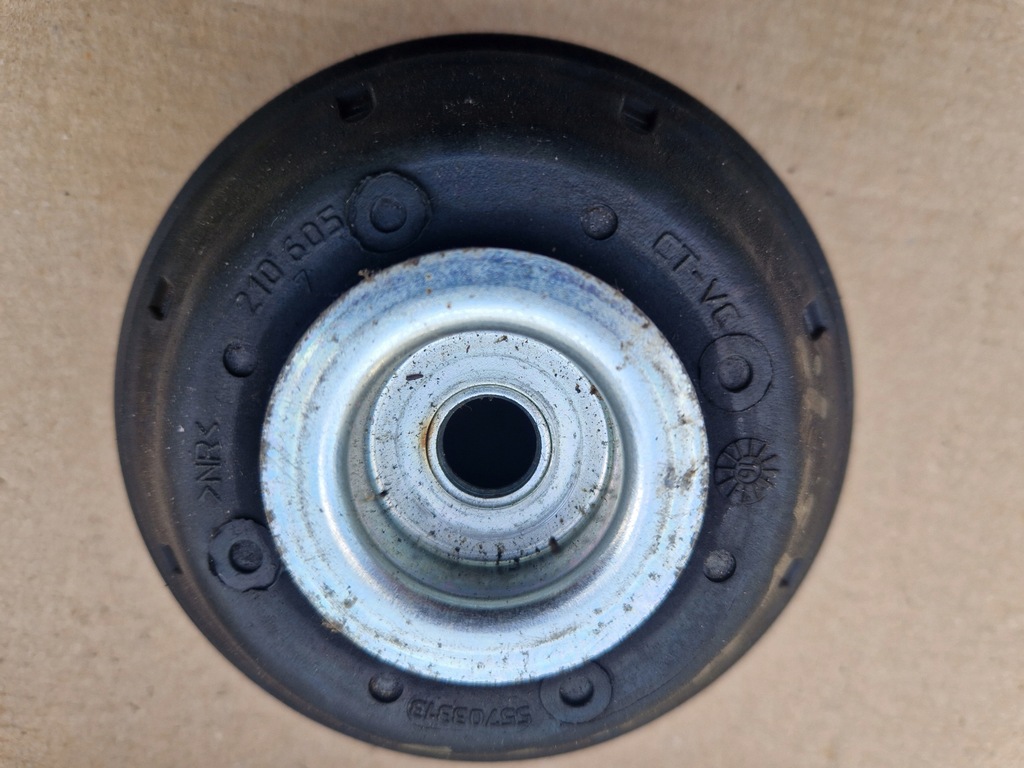 фото №6, Opel corsa e d защита амортизатора отбойники подушка