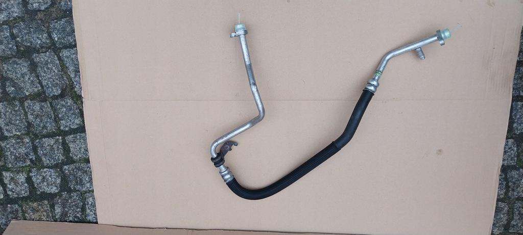 фото №1, Renault megane iii 1.5dci шланг кондиціонера